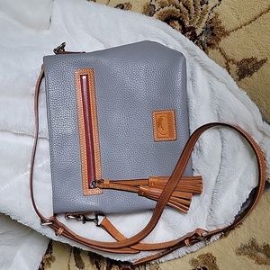 Dooney & Bourke pebble grain crossbody